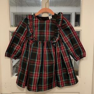 Baby Gap Christmas dress